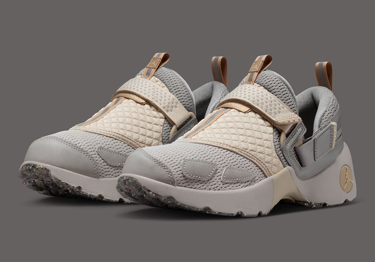 Jordan Trunner LX Light Iron Ore