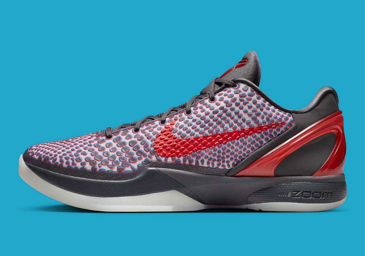 Nike Kobe 6 Protro All-Star 3D