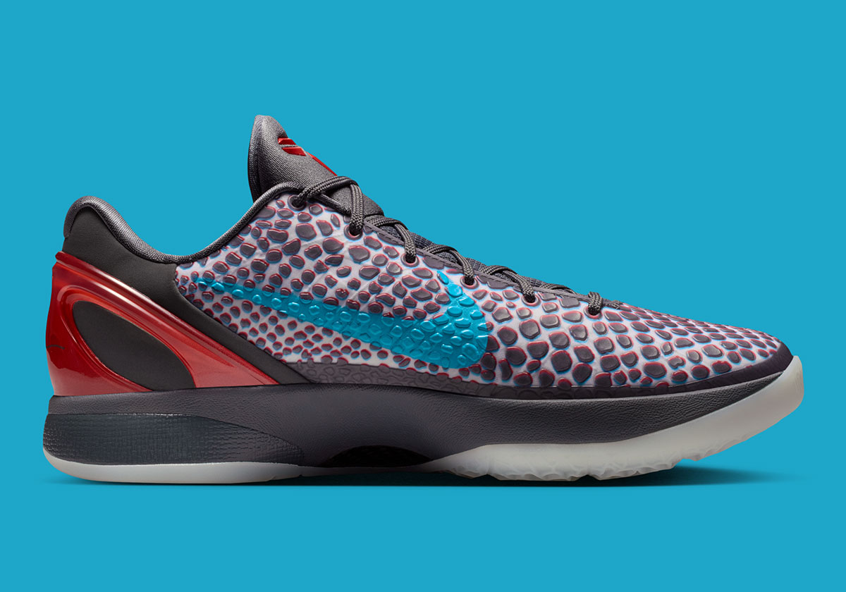 Nike Kobe 6 Protro All-Star 3D