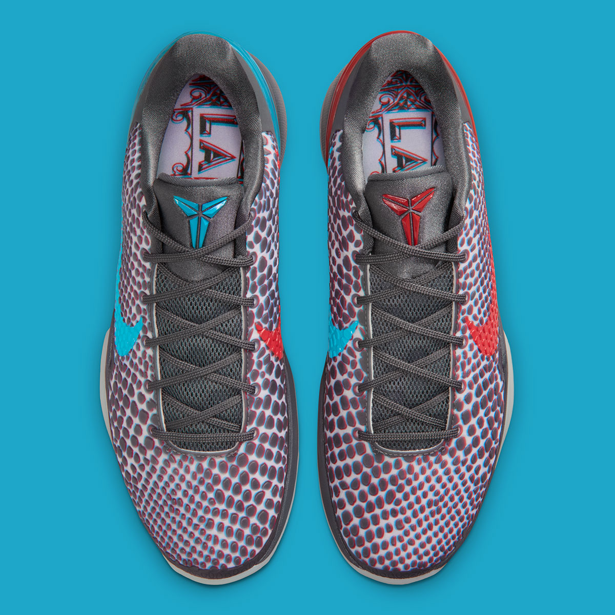 Nike Kobe 6 Protro All-Star 3D