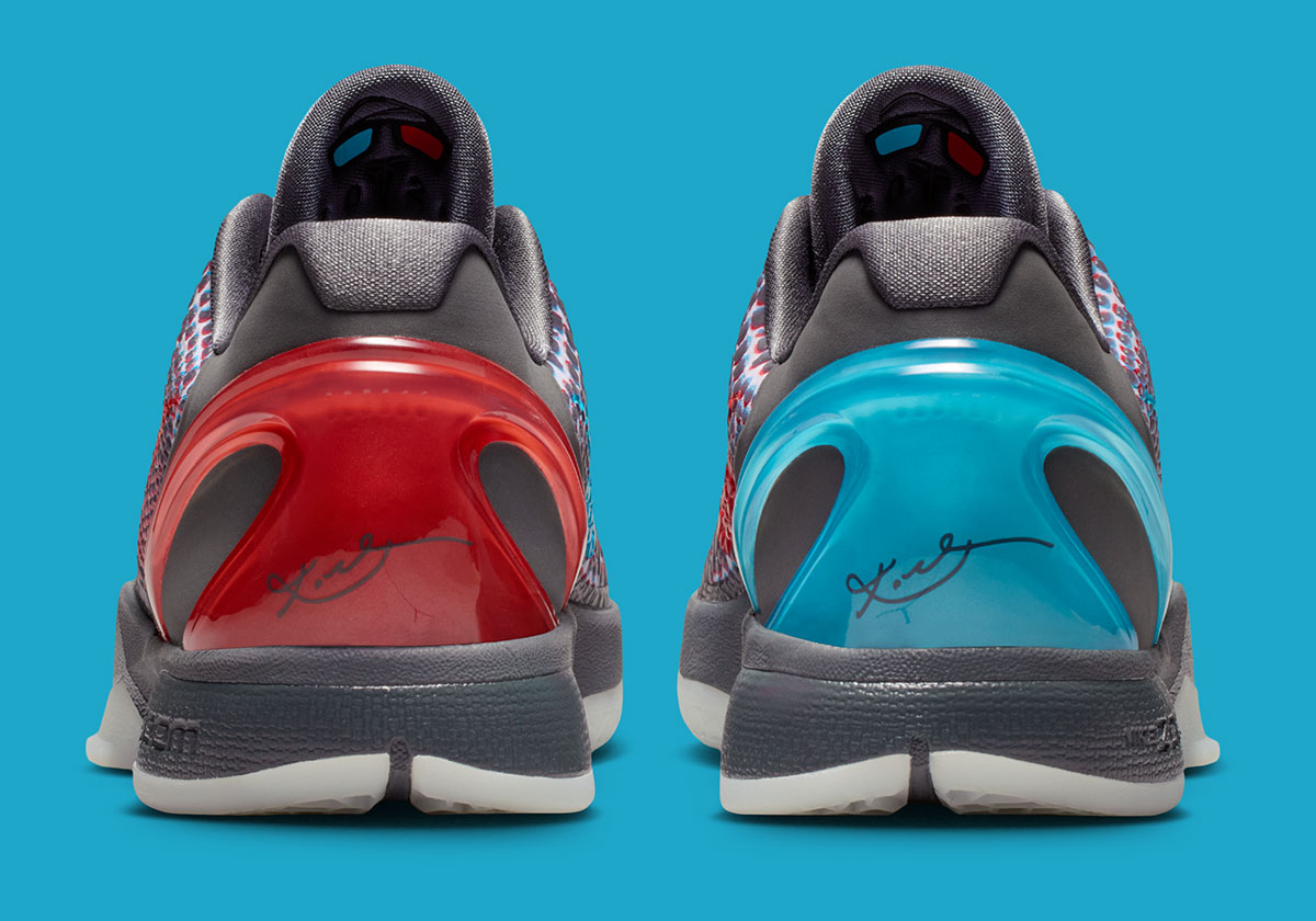 Nike Kobe 6 Protro All-Star 3D