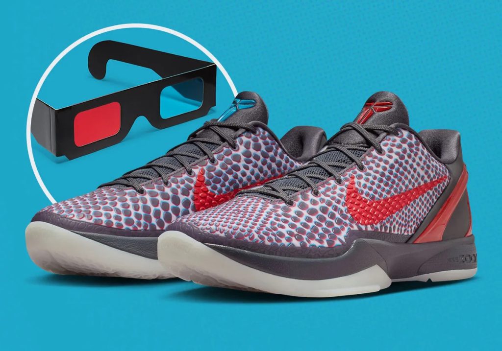 Nike Kobe 6 Protro All-Star 3D IQ3902-002