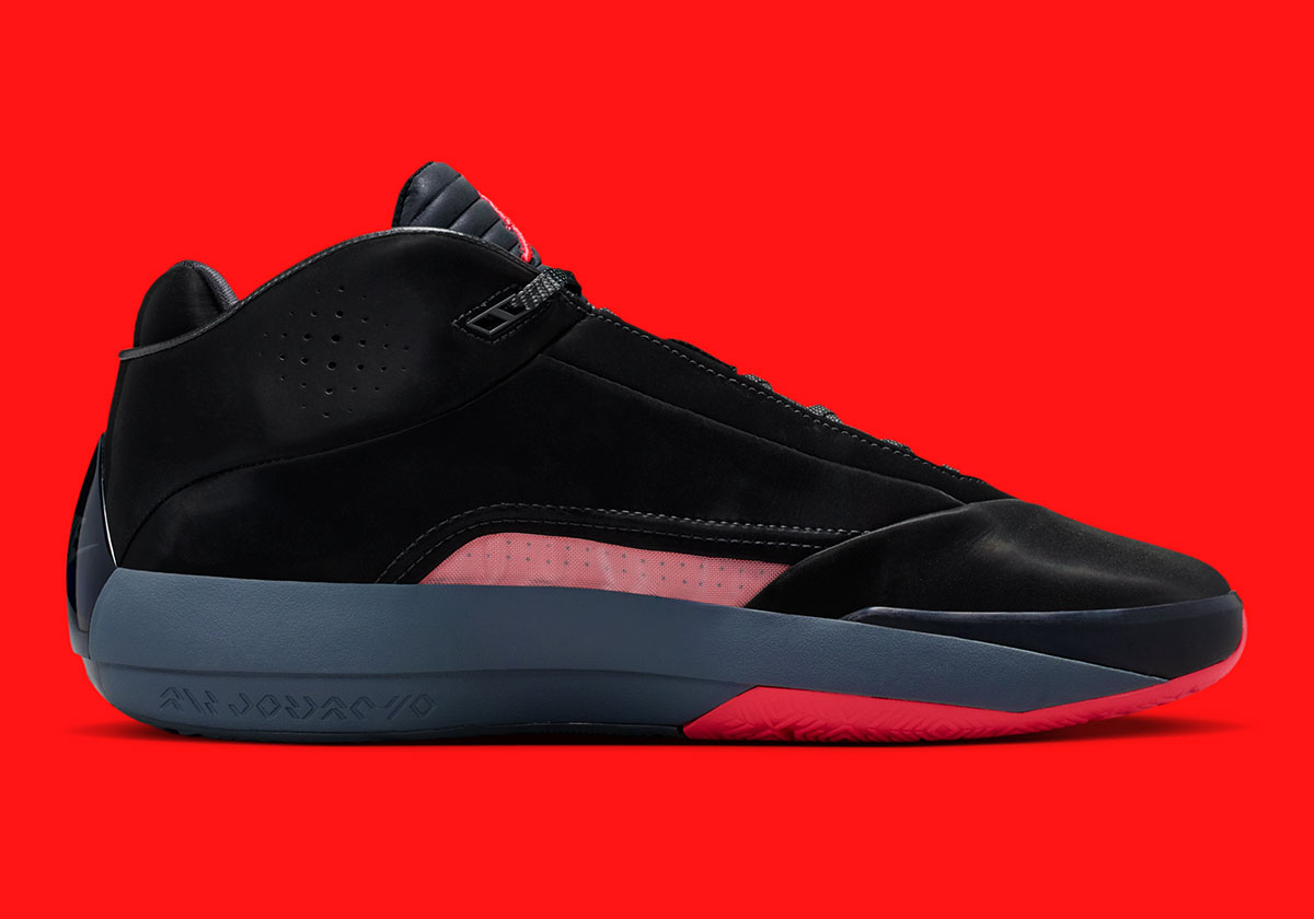 Air Jordan 40 Infrared 2026