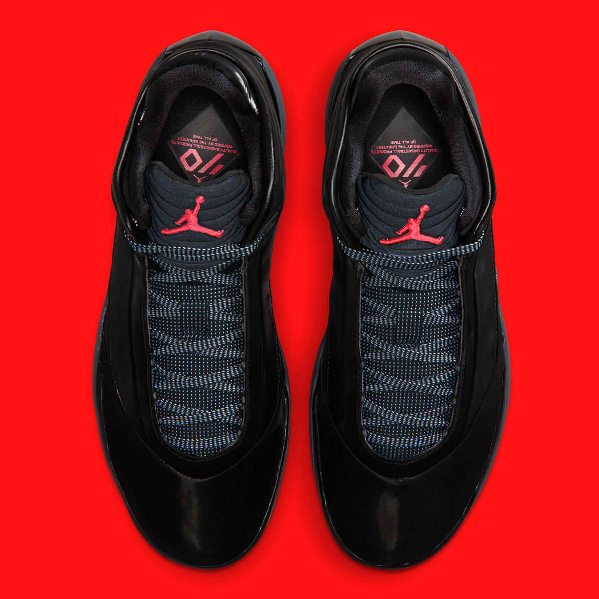 Air Jordan 40 Infrared 2026