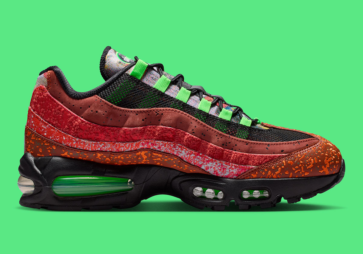 Nike Air Max 95 Hong Kong