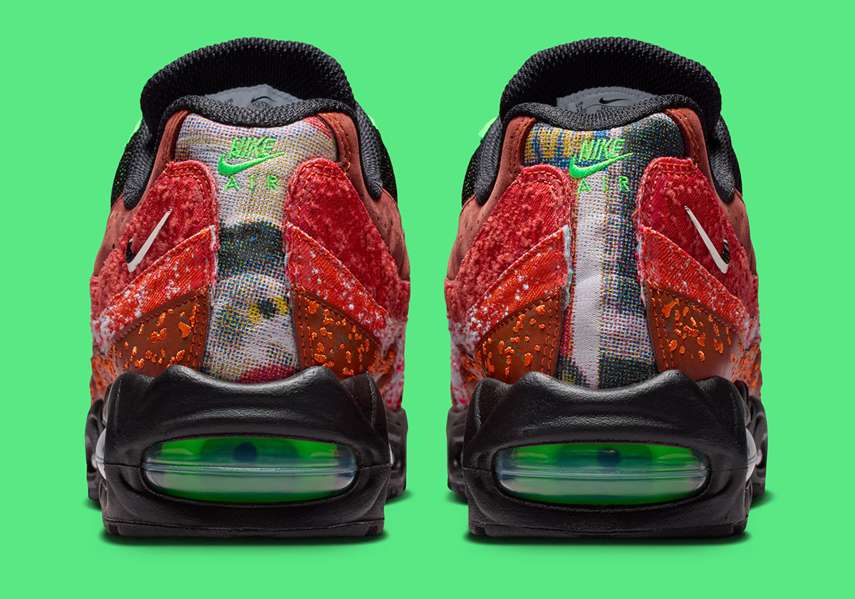 Nike Air Max 95 Hong Kong