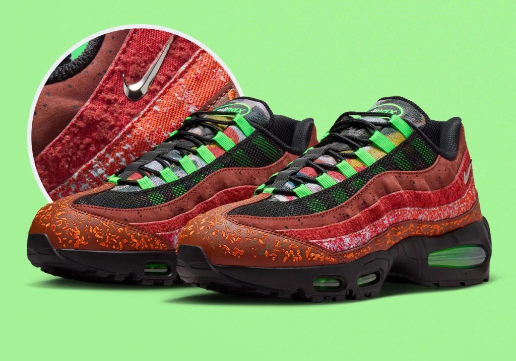 Nike Air Max 95 Hong Kong