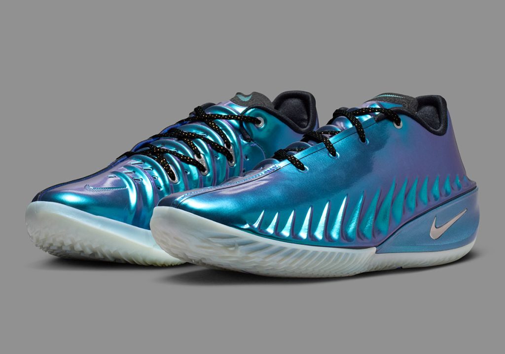 Nike Zoom GT Cut 4 Preheat IQ6206-500