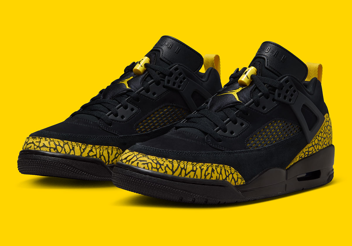 Jordan Spizike Low Thunder 2026