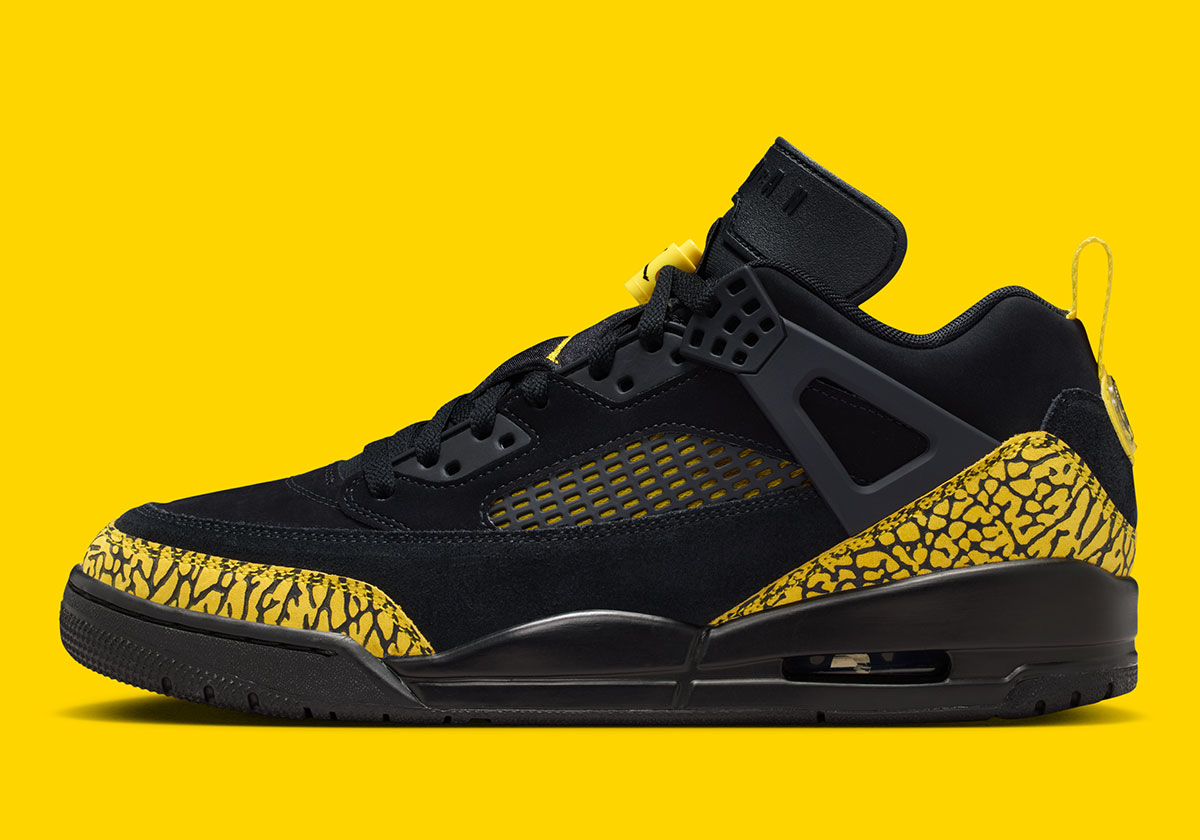 Jordan Spizike Low Thunder 2026