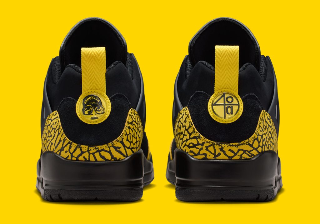 Jordan Spizike Low Thunder 2026 IQ9368-010