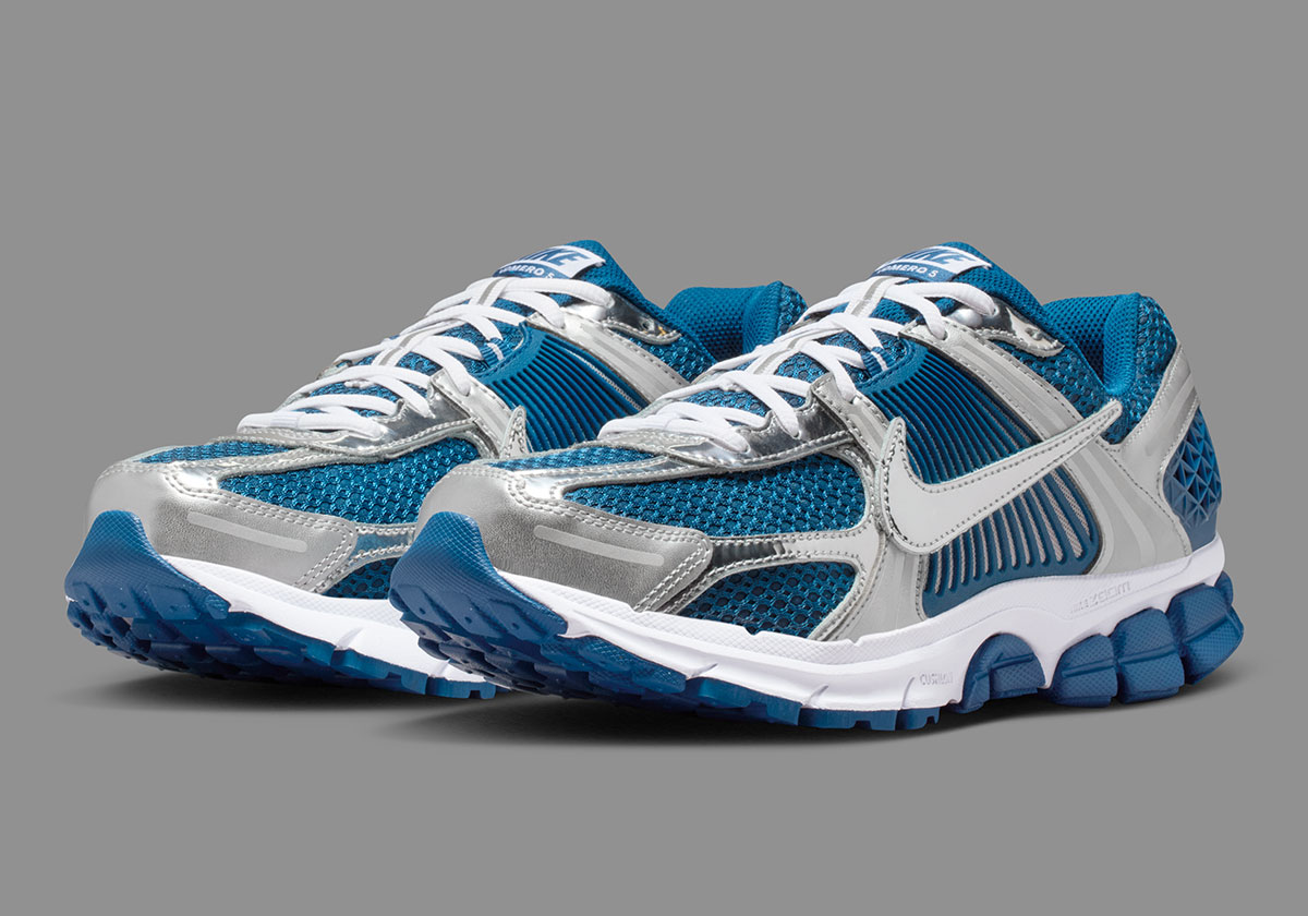 Nike Zoom Vomero 5 Court Blue