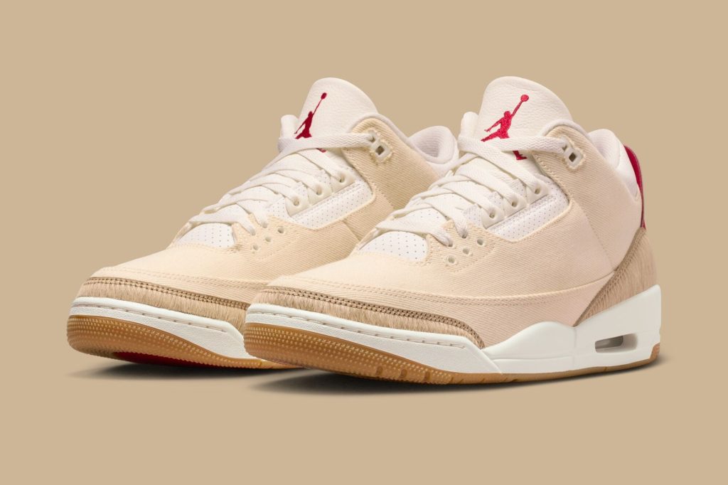 Levis x Air Jordan 3 SP Lunar New Year 2026