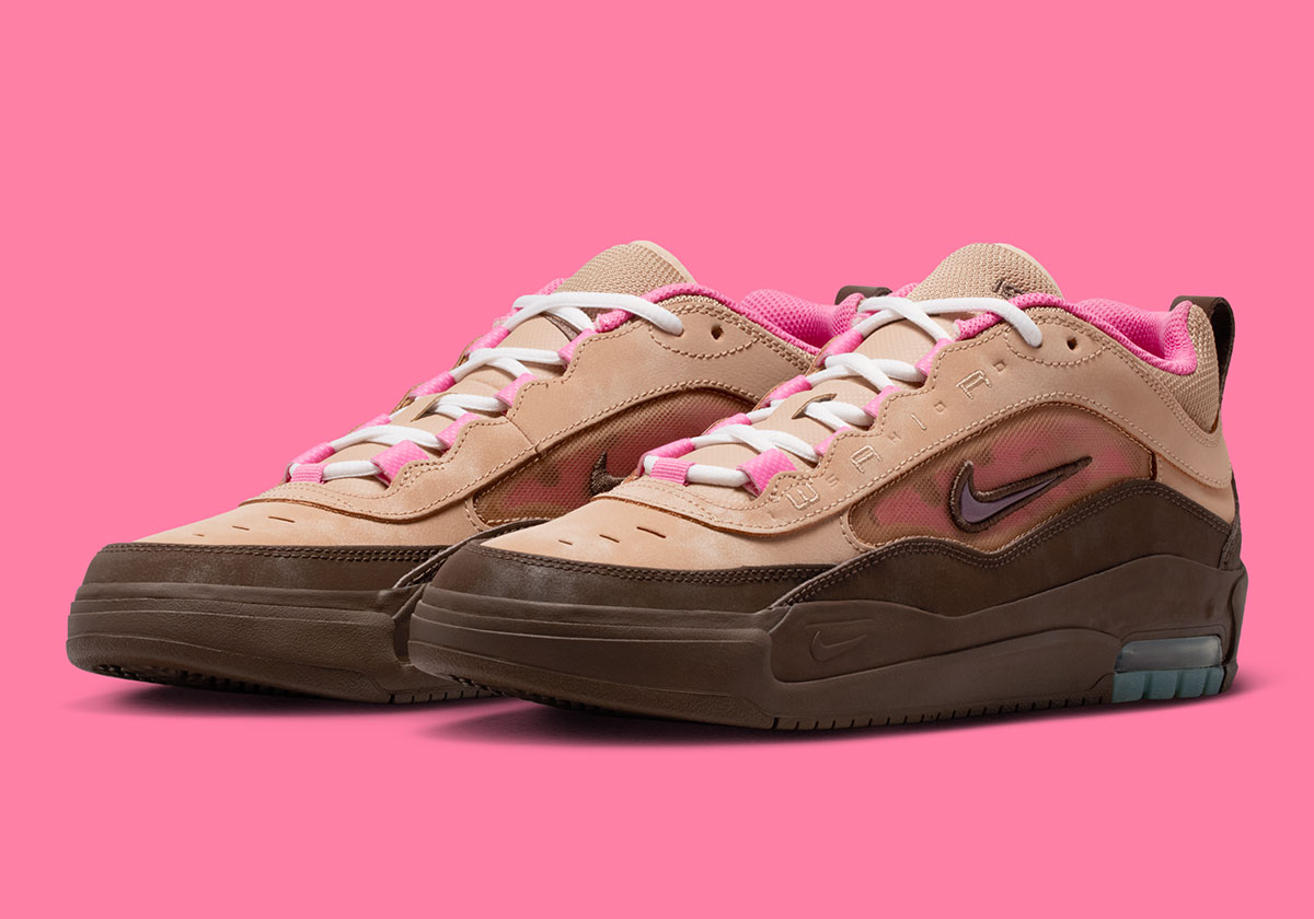 Nike SB Ishod 2 Hemp 2026