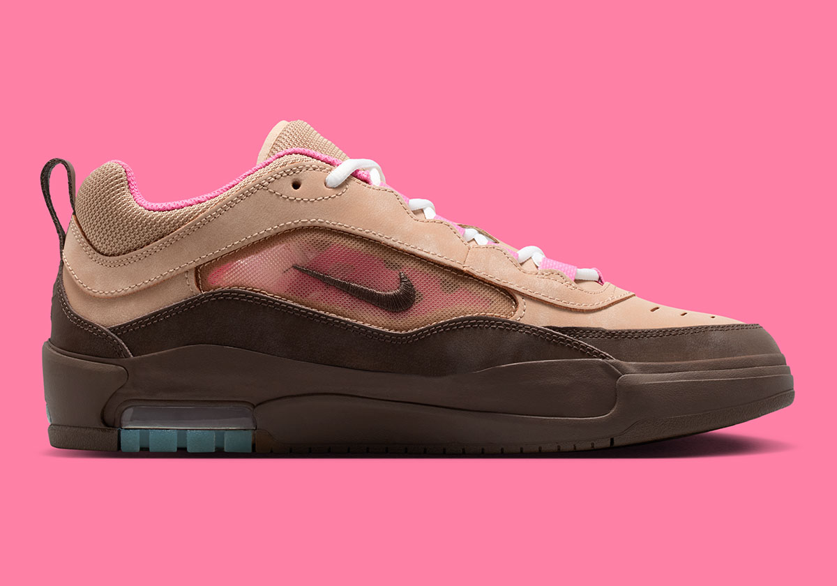 Nike SB Ishod 2 Hemp 2026