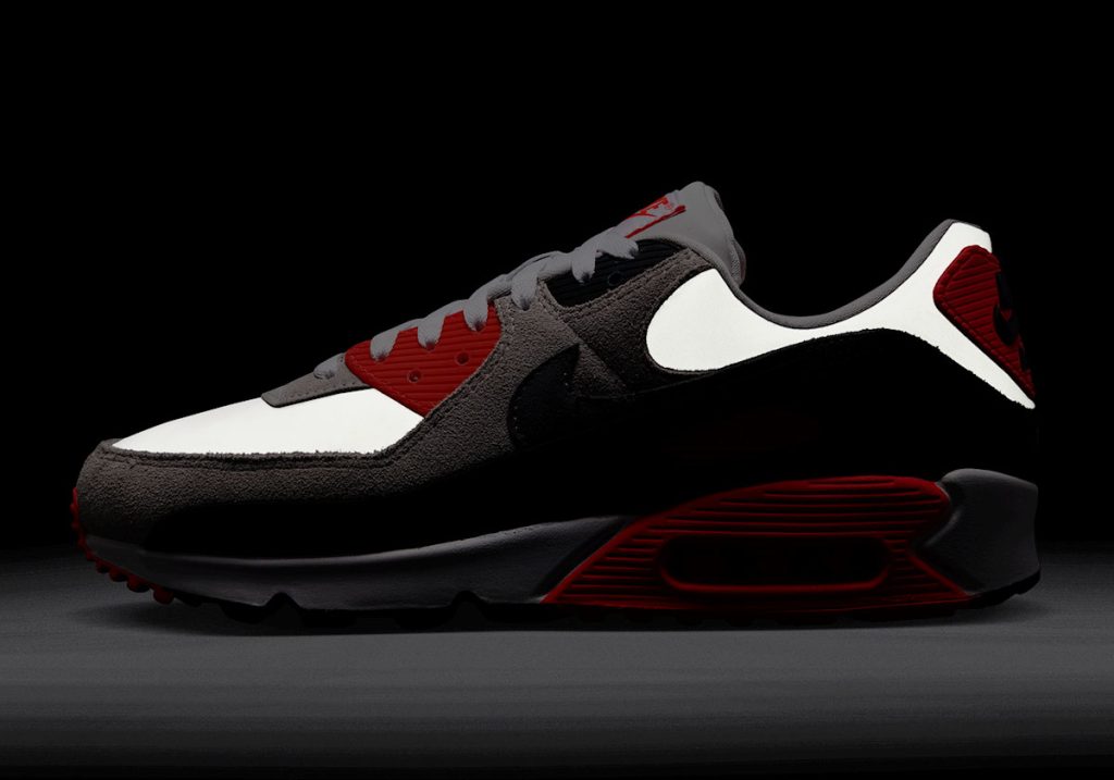 Nike Air Max 90 Infrared Reflective