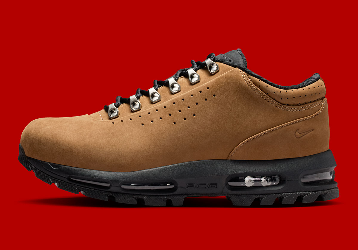 Nike Air Max Goadome Low Taupe