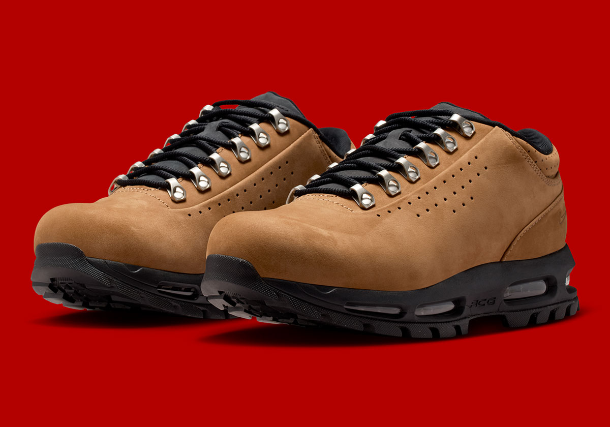 Nike Air Max Goadome Low Taupe