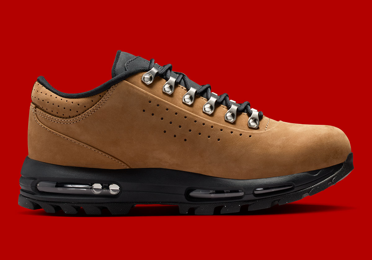 Nike Air Max Goadome Low Taupe