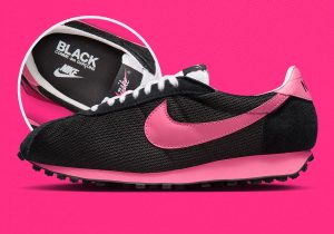 CDG BLACK x Nike LD-1000 SP IU7936-001