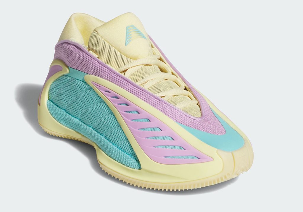 adidas Anthony Edwards 2 Easter JQ9505