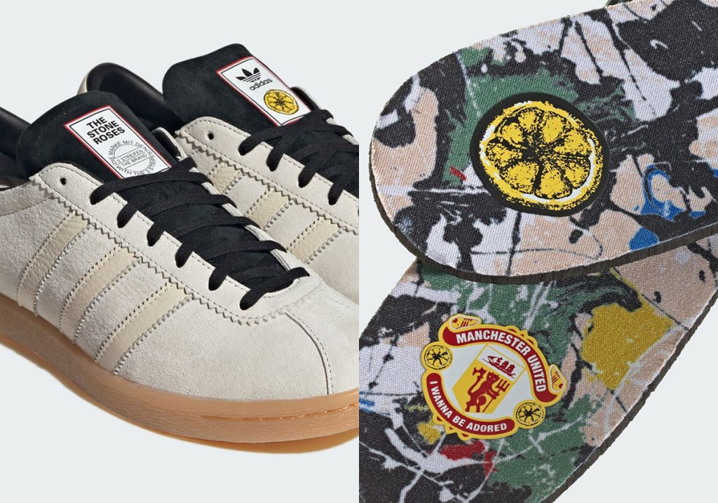 adidas Tobacco The Stone Roses KH9351