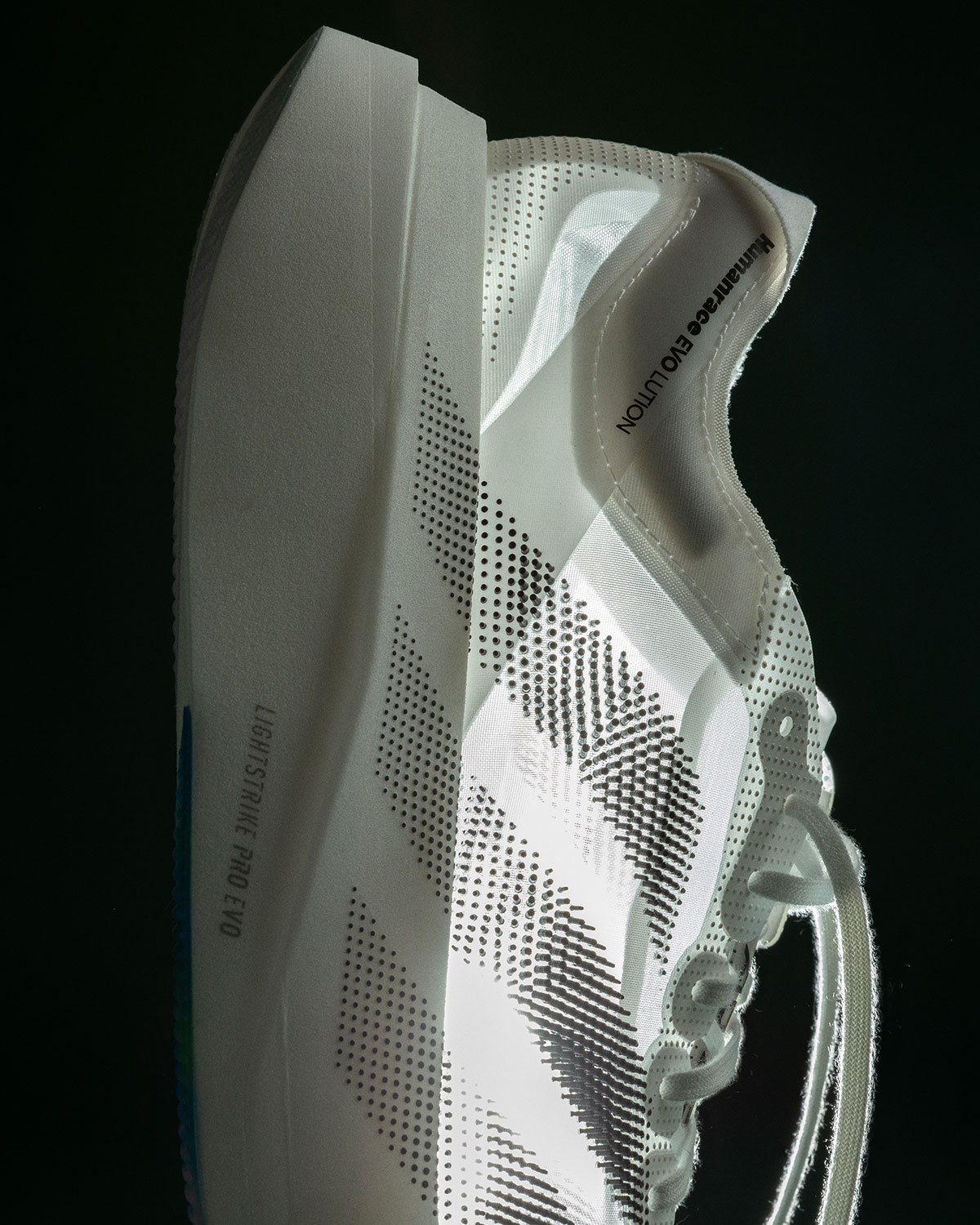 Pharrell x adidas EVOLUTION Pro HUMANRACE 2026