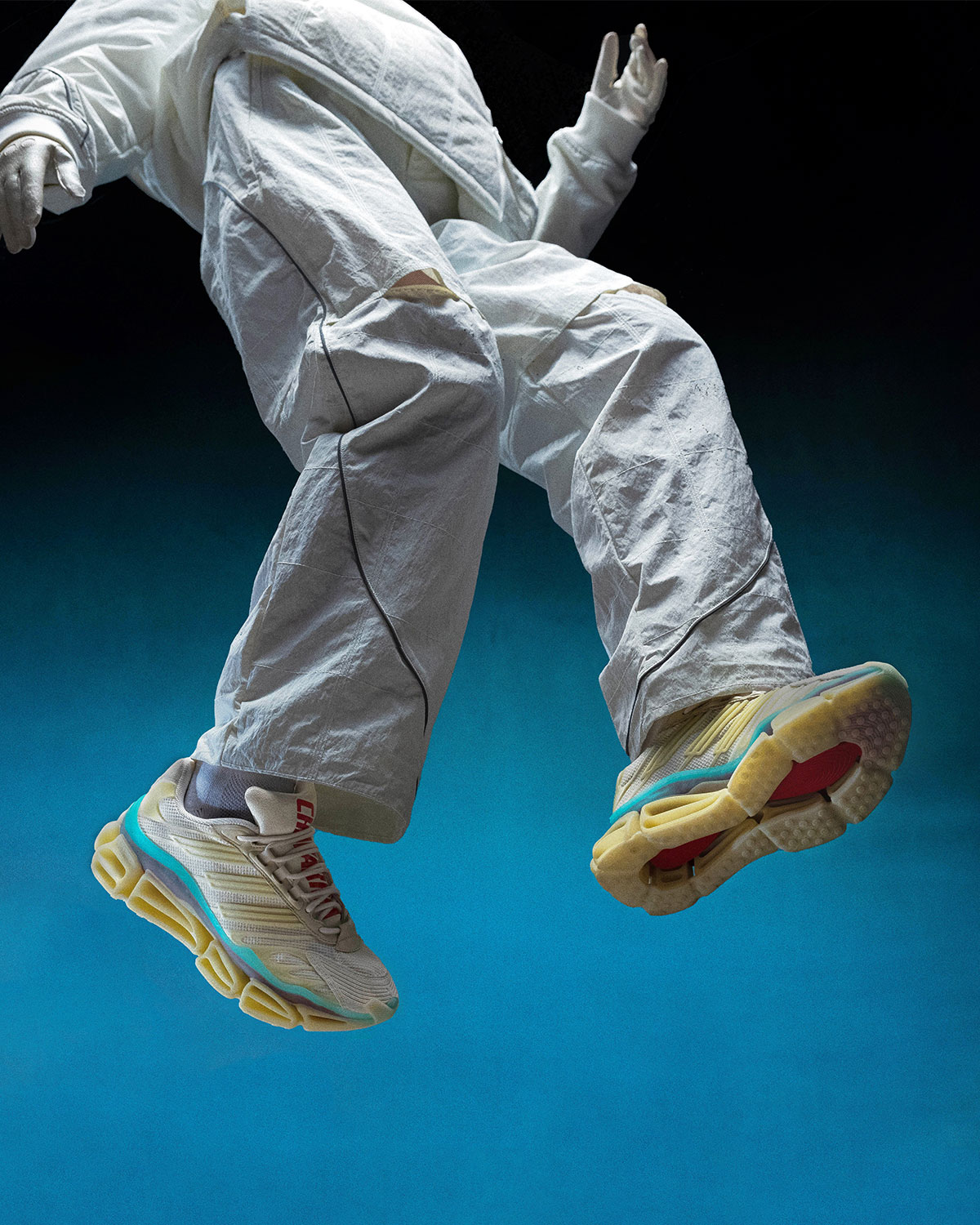 Willy Chavarria x adidas Megaride AG 2026