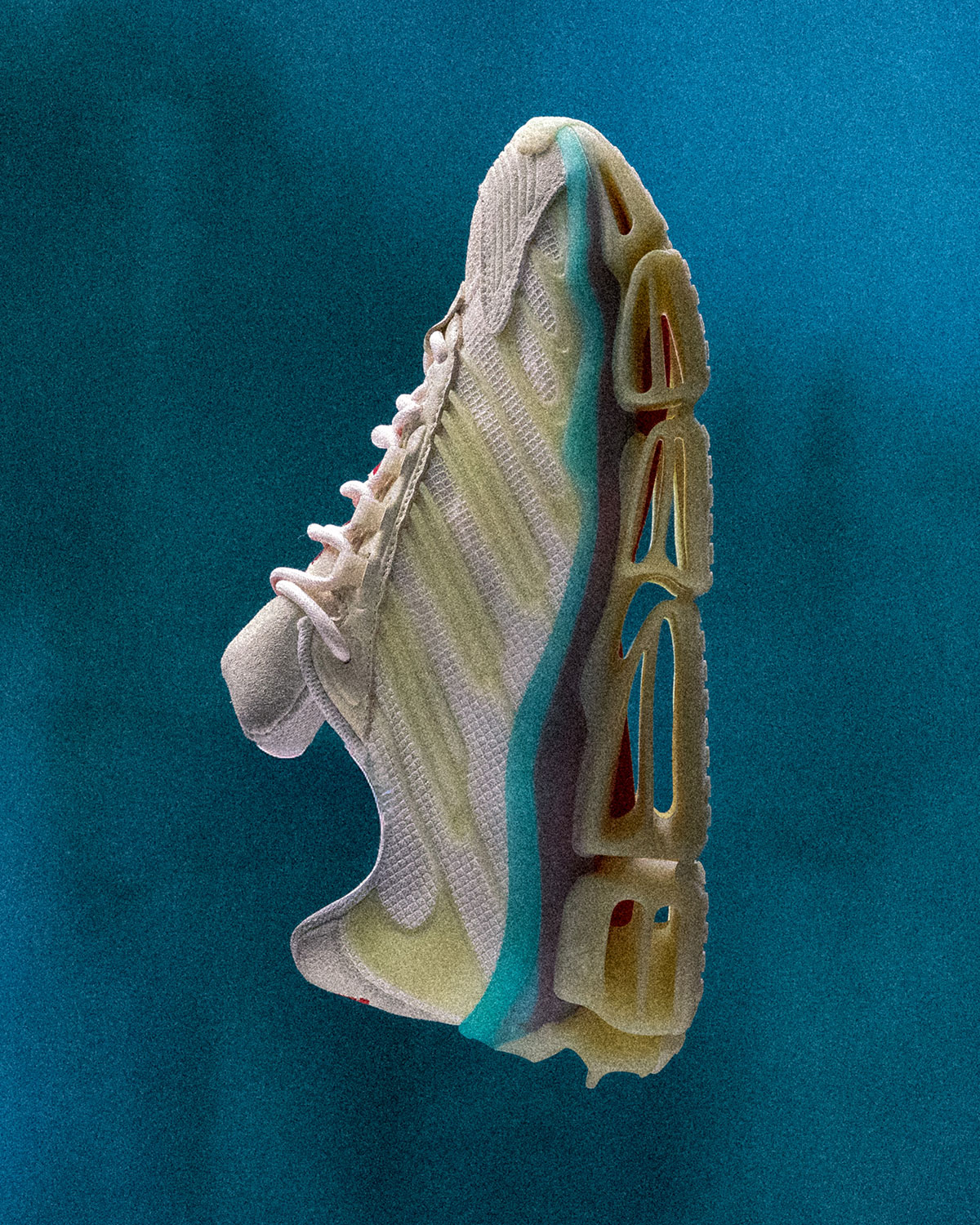 Willy Chavarria x adidas Megaride AG 2026