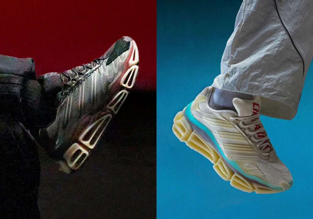 Willy Chavarria x adidas Megaride AG 2026 KJ2048