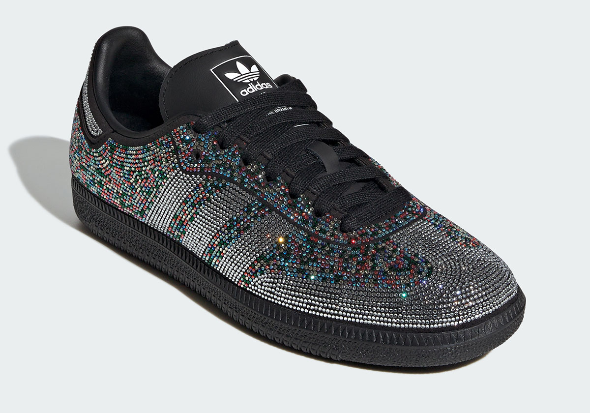Женские adidas Samba OG Rhinestone Rainbow