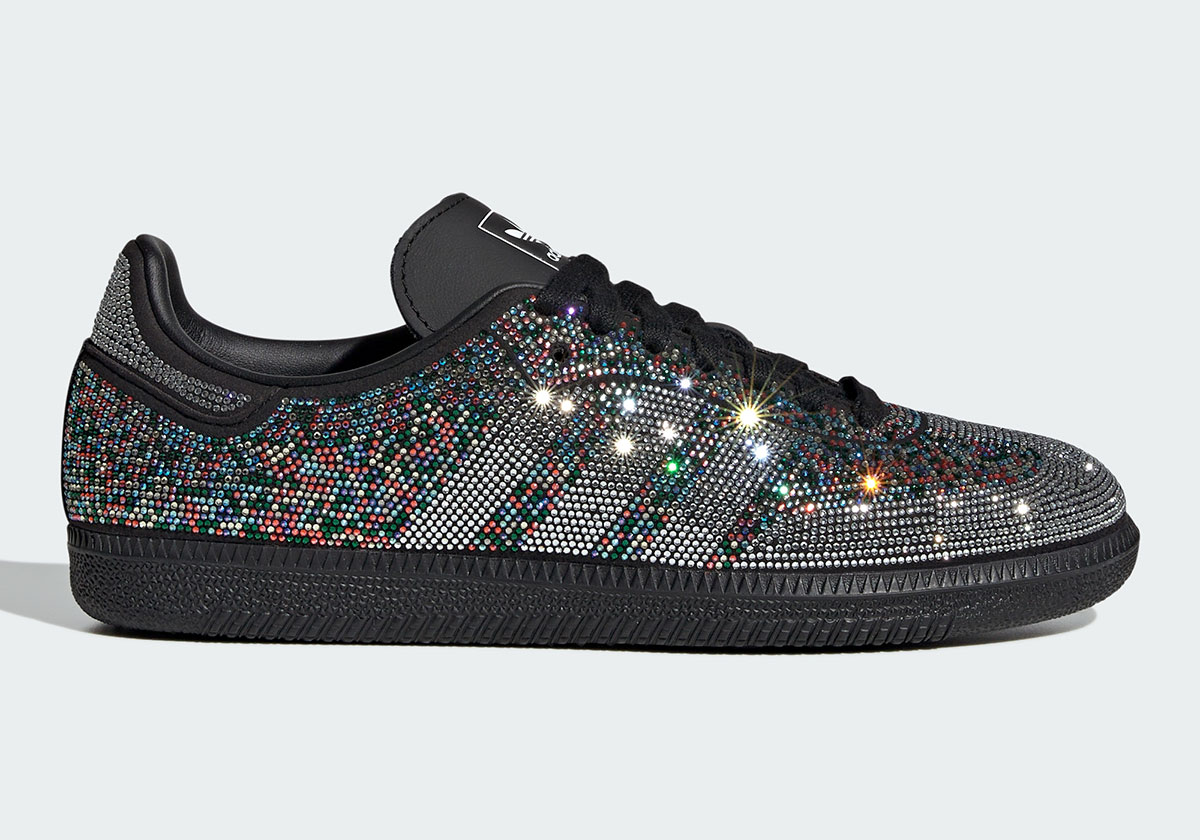Женские adidas Samba OG Rhinestone Rainbow