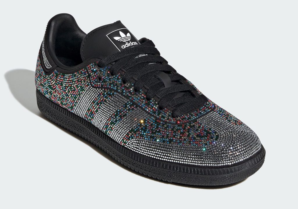 Женские adidas Samba OG Rhinestone Rainbow KJ2510
