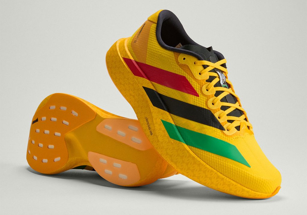 Bob Marley x adidas adiZero EVO SL KJ3624