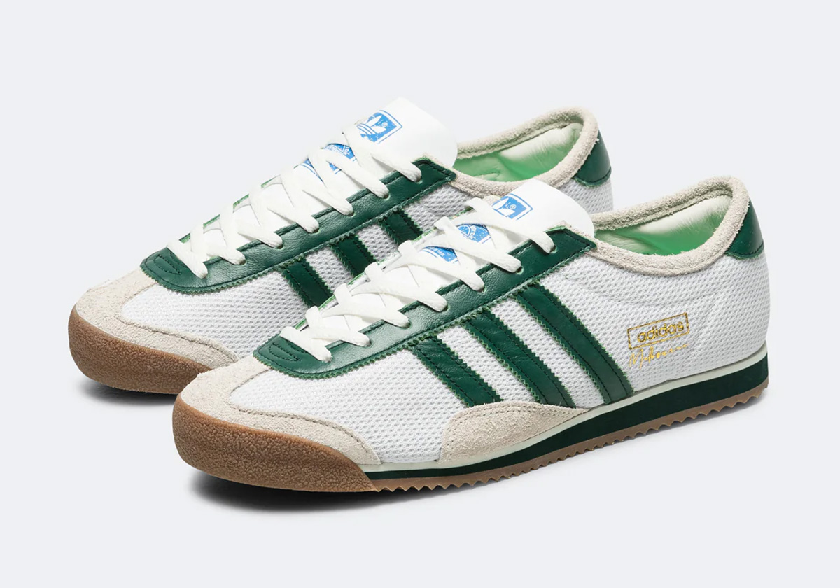 Up There x adidas Melbourne 2026