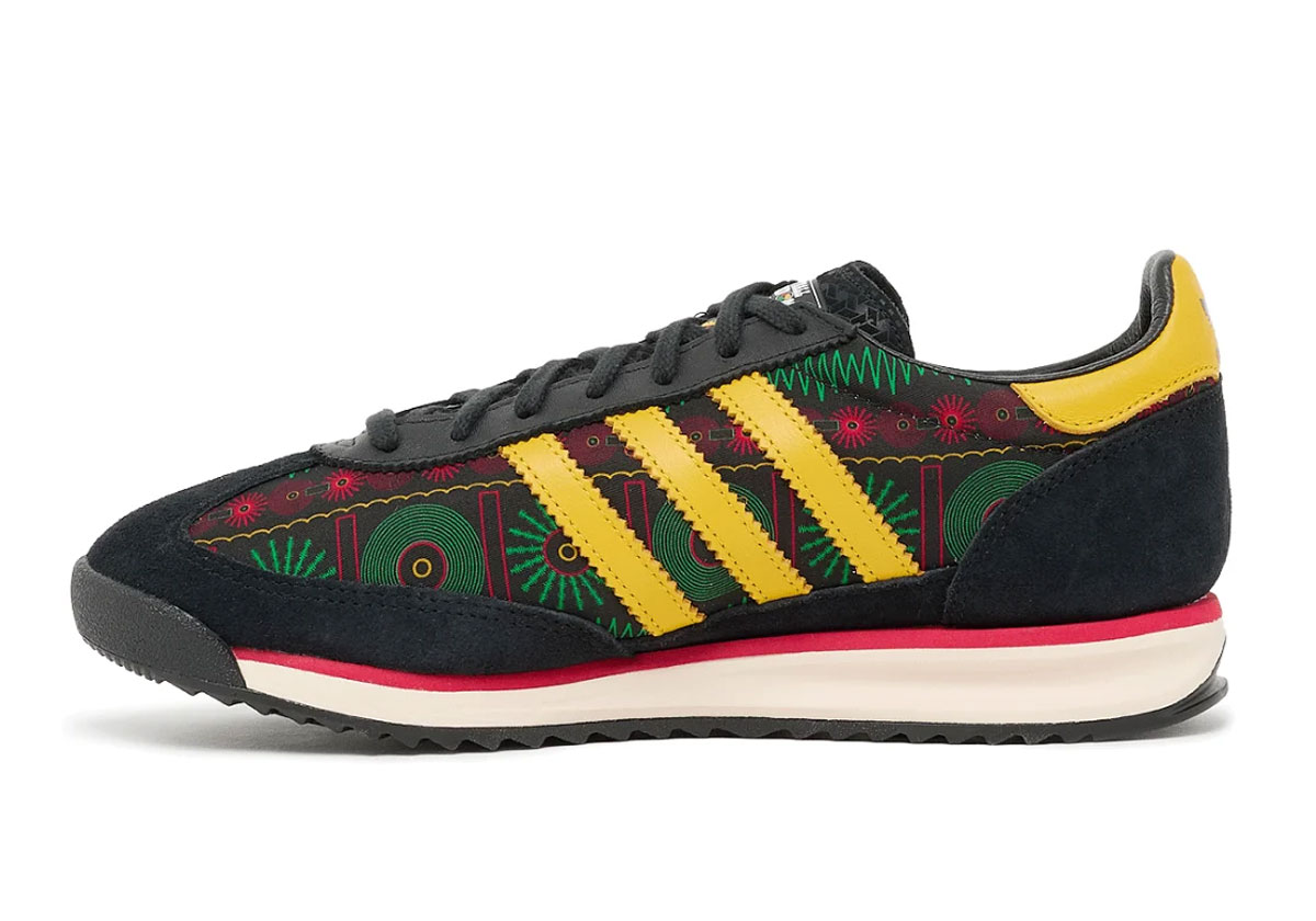 Bob Marley x adidas SL72 KJ4476