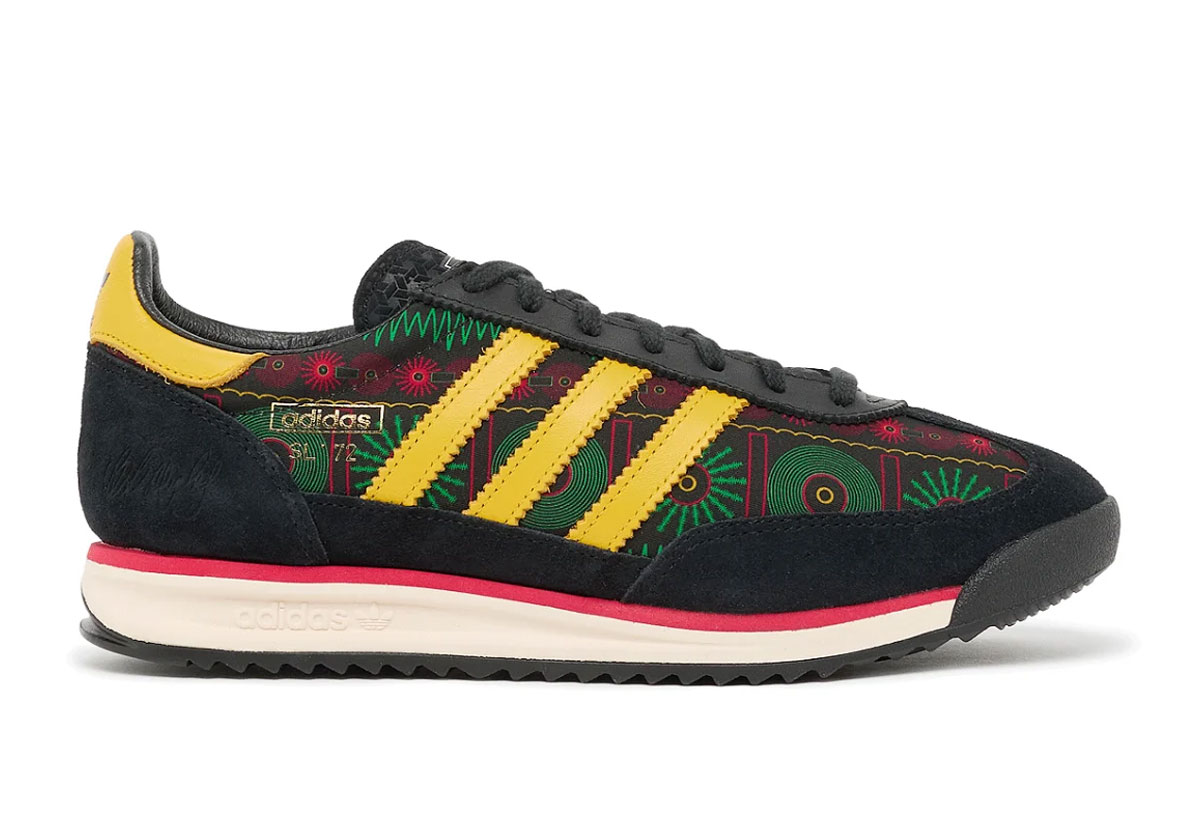 Bob Marley x adidas SL72 KJ4476