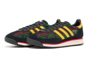 Bob Marley x adidas SL72 (2026) KJ4476
