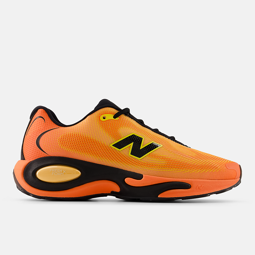 New Balance AC Runner Tangerine Heat