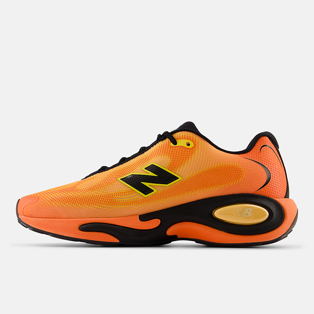 New Balance AC Runner Tangerine Heat