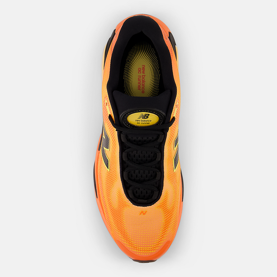 New Balance AC Runner Tangerine Heat