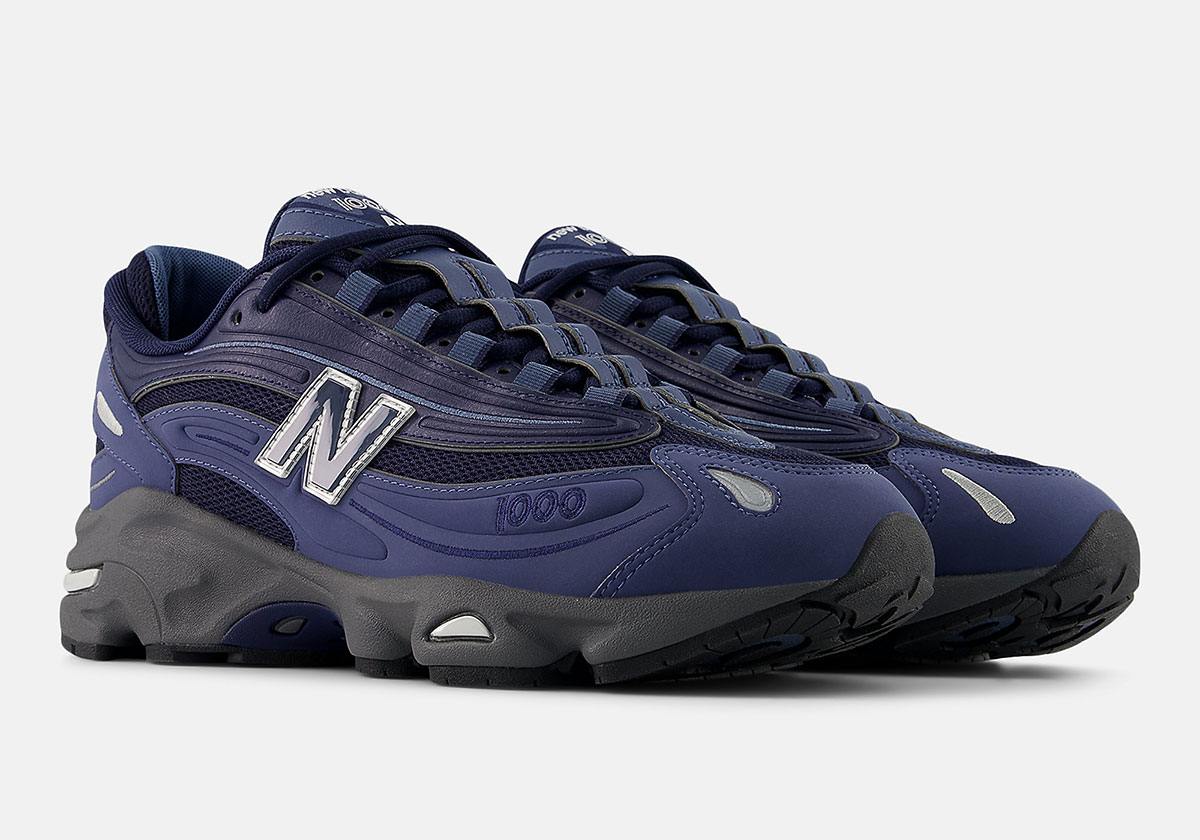 New Balance 1000 Vintage Indigo