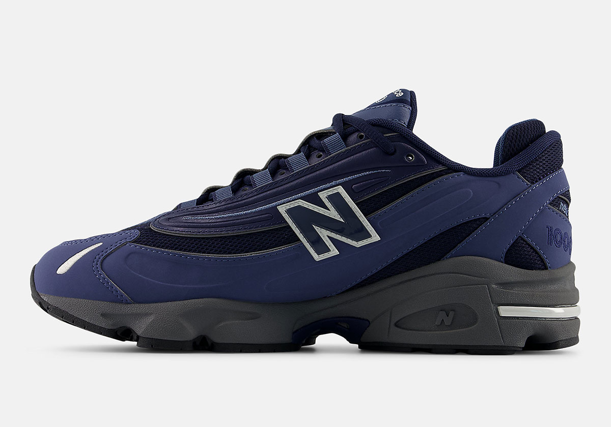 New Balance 1000 Vintage Indigo