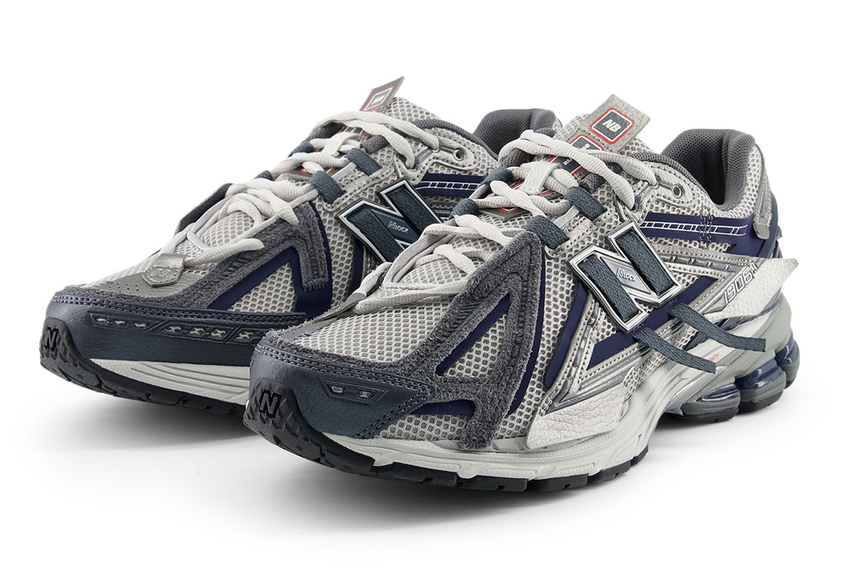 New Balance 1906A Grey/Midnight