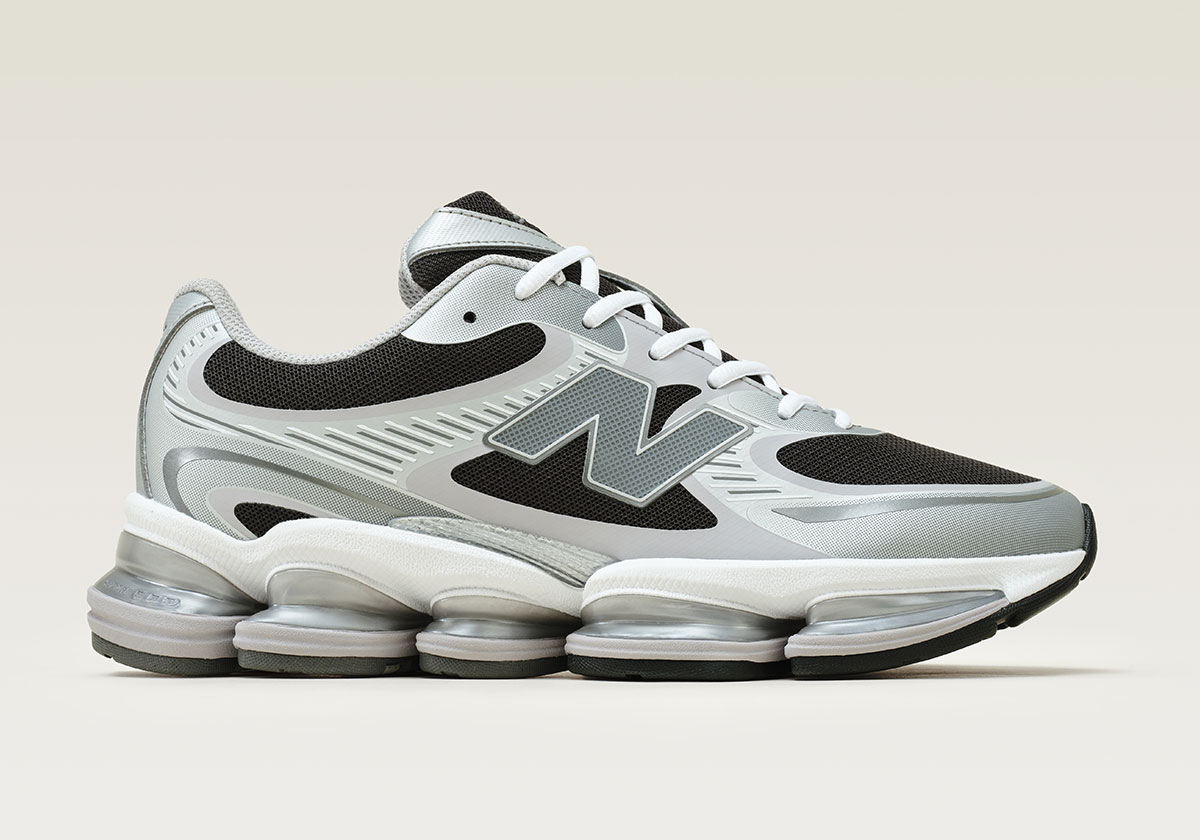 New Balance 2000 Silver Metallic
