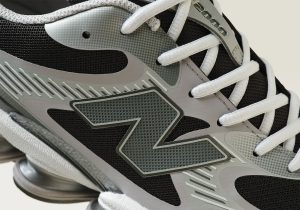 New Balance 2000 Silver Metallic U200030Z