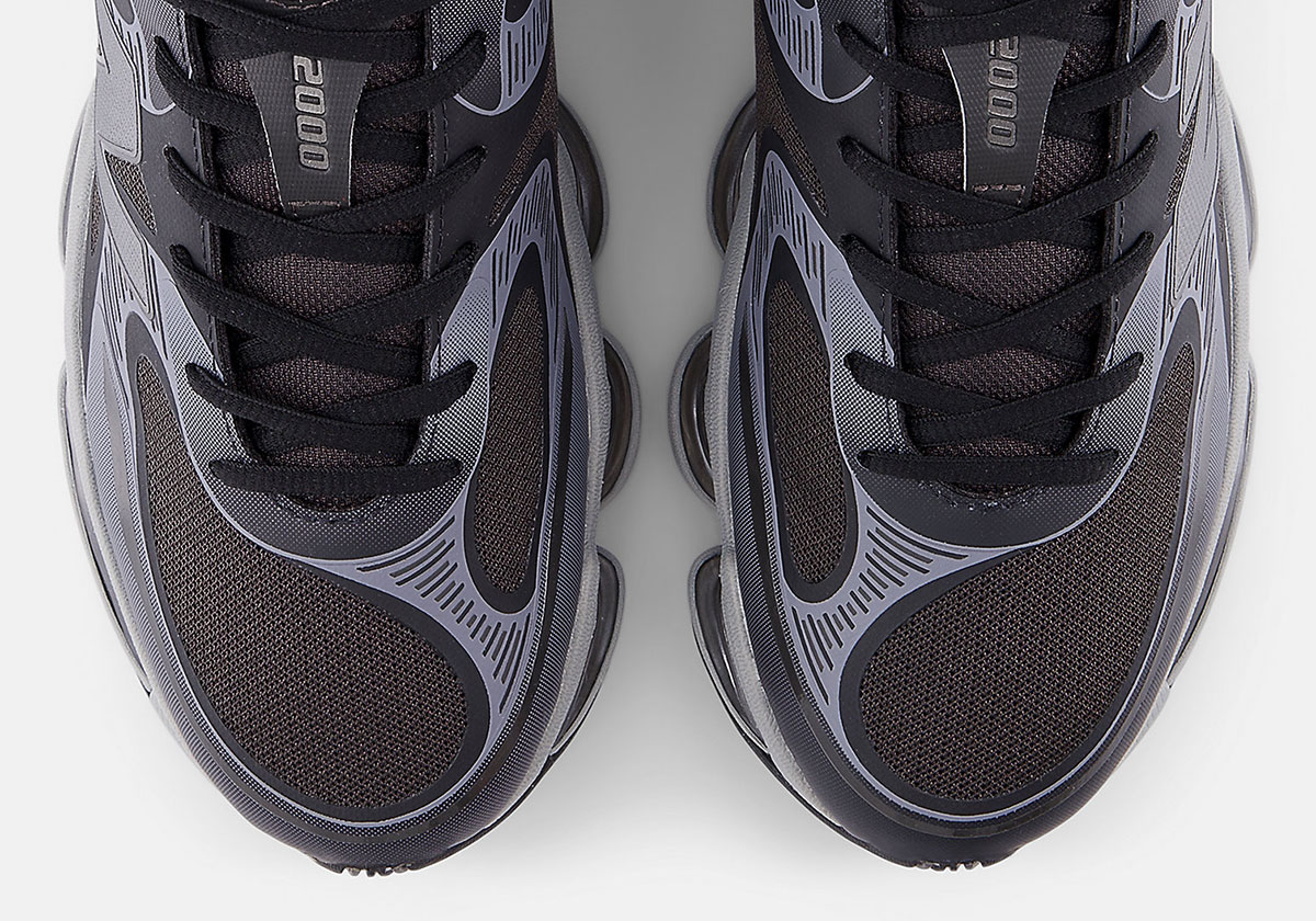 New Balance 2000 Neptune Grey