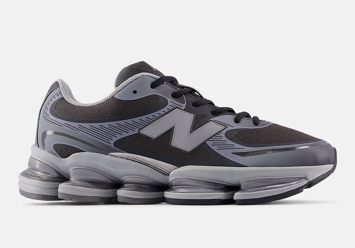 New Balance 2000 Neptune Grey