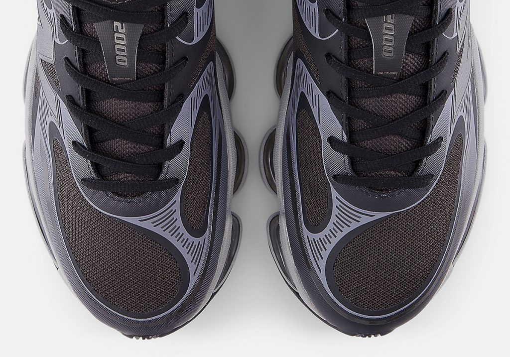 New Balance 2000 Neptune Grey U2000420