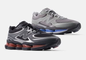 New Balance 2000 Multi-Color 2026